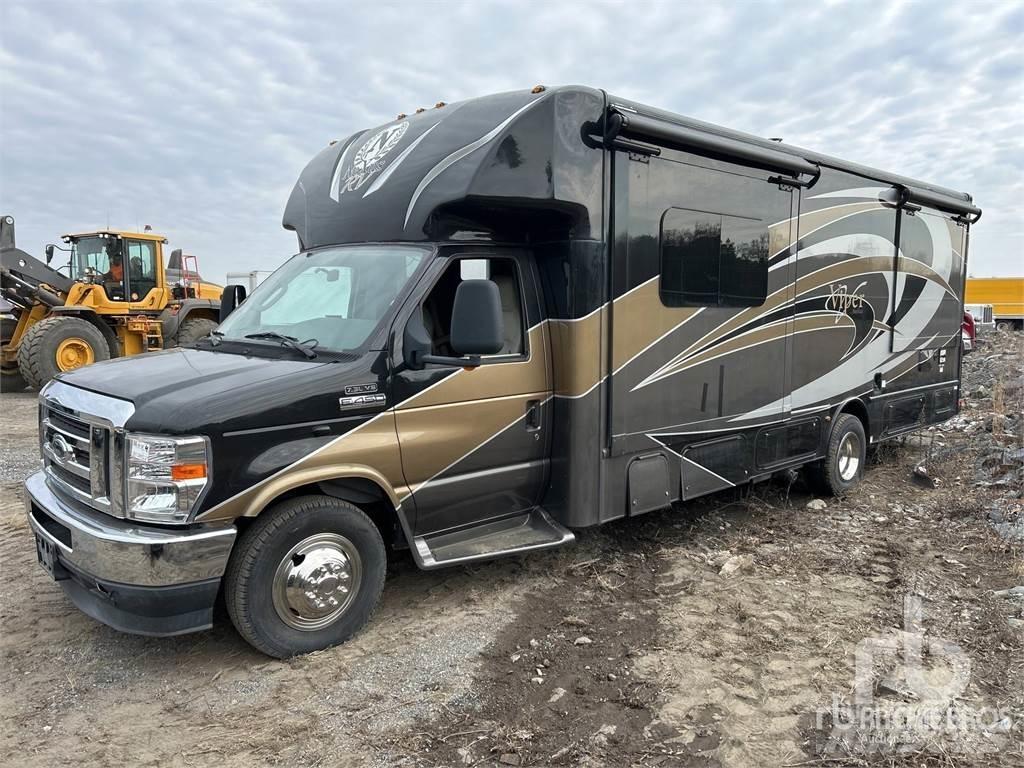 Ford E450 Asuntoautot ja asuntovaunut