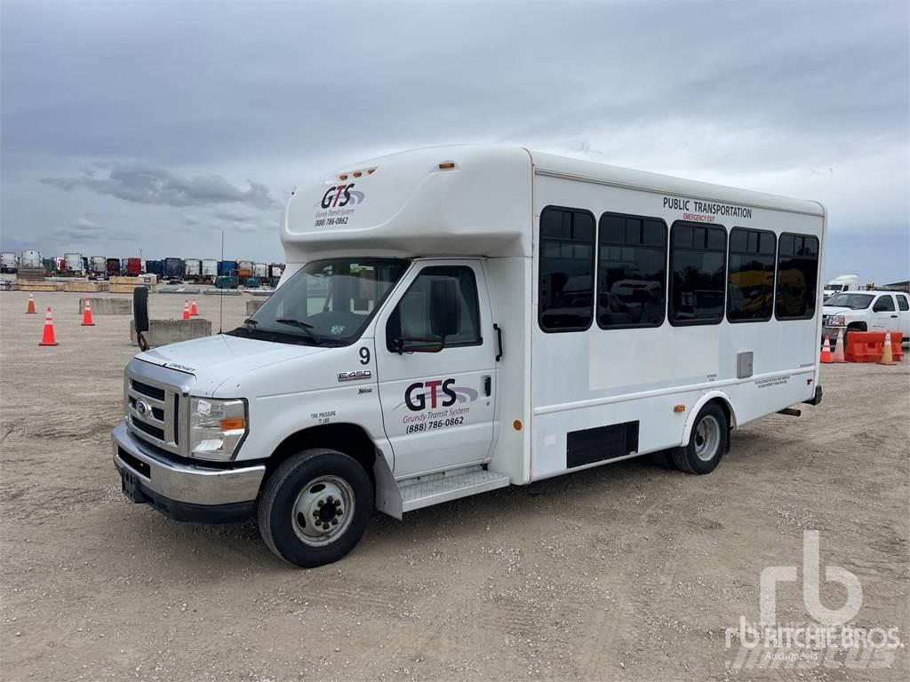 Ford E450 Linjaliikennebussit