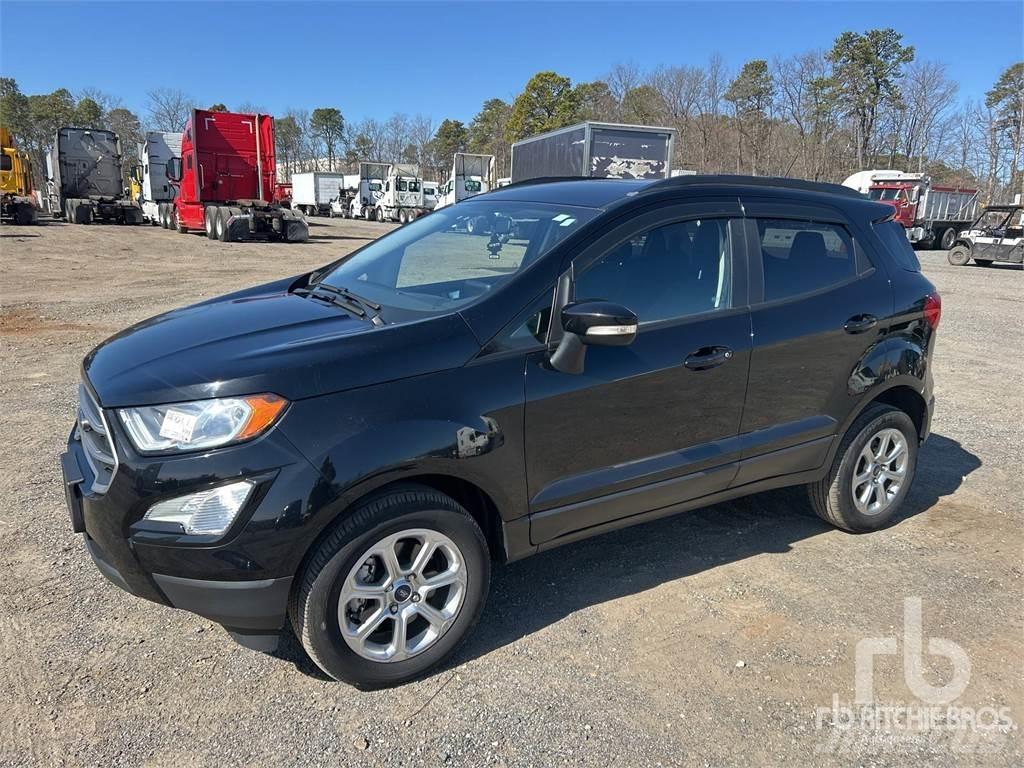 Ford ECOSPORT Henkilöautot