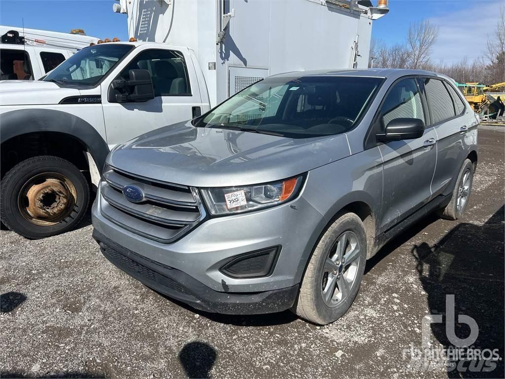 Ford EDGE Lava-autot