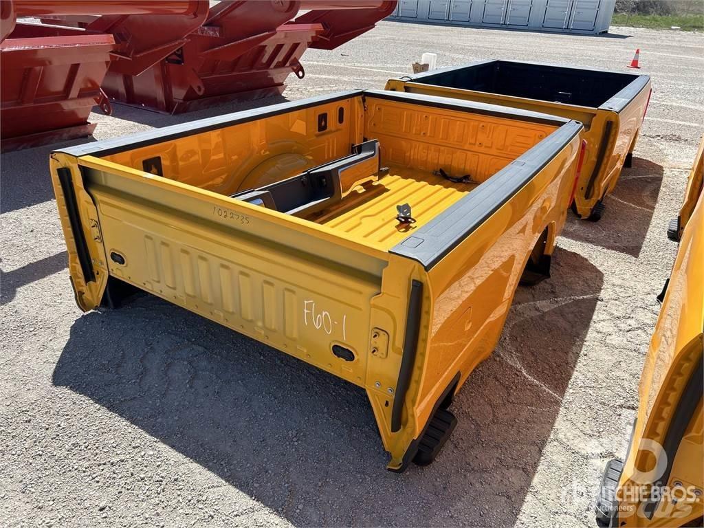 Ford Electric Muut