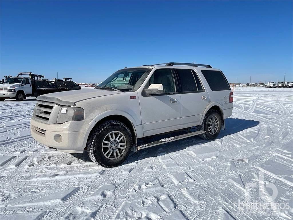 Ford EXPEDITION Lava-autot