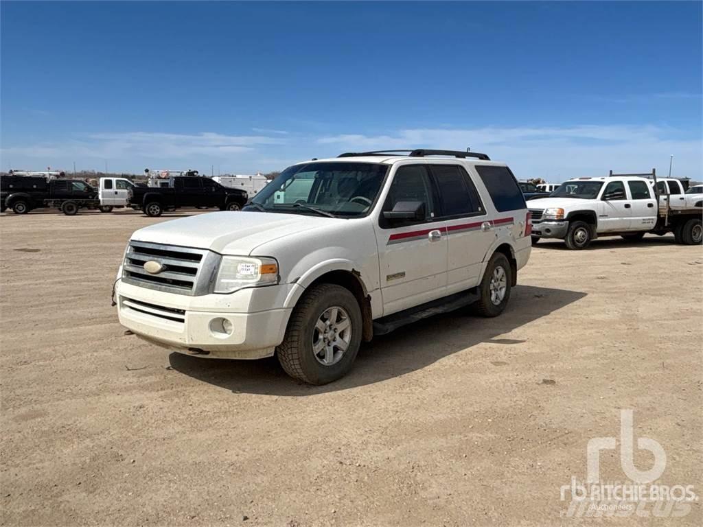 Ford EXPEDITION Lava-autot