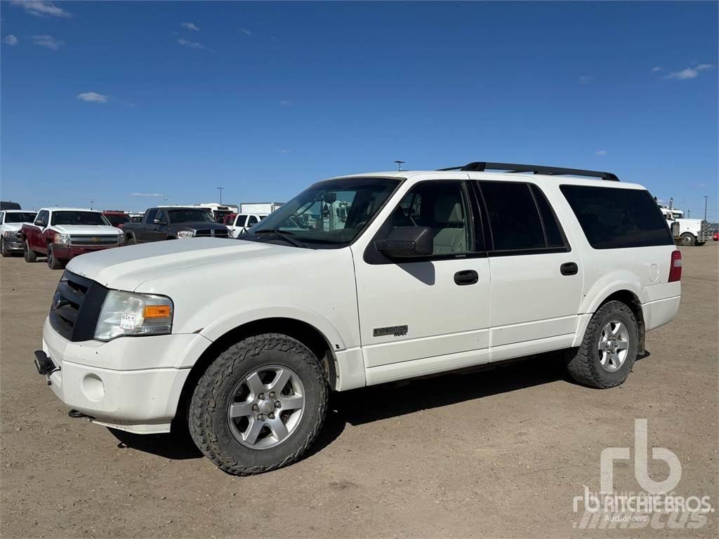 Ford EXPEDITION Lava-autot