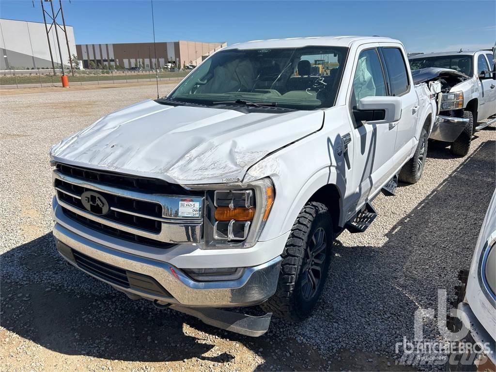 Ford F-150 Lava-autot