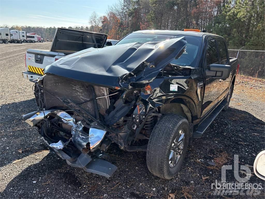 Ford F-150 Lava-autot