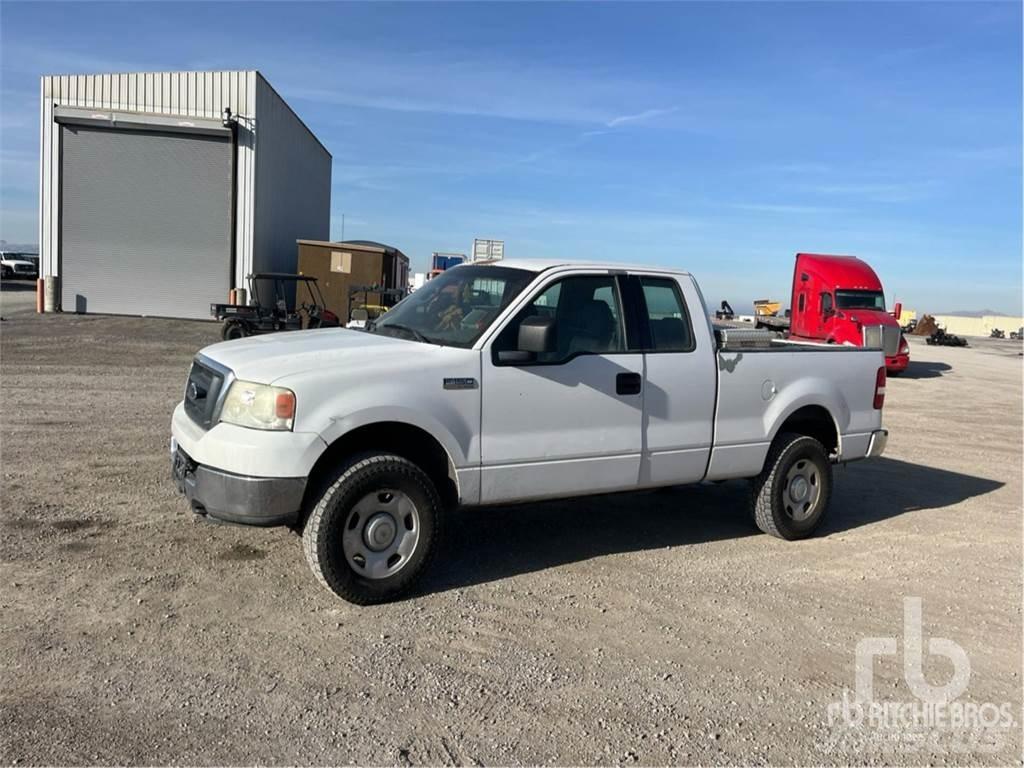 Ford F-150 Lava-autot
