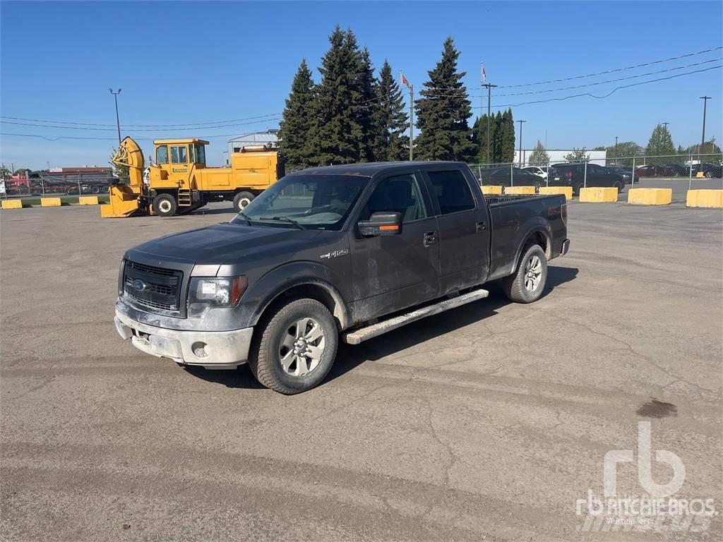 Ford F-150 Lava-autot