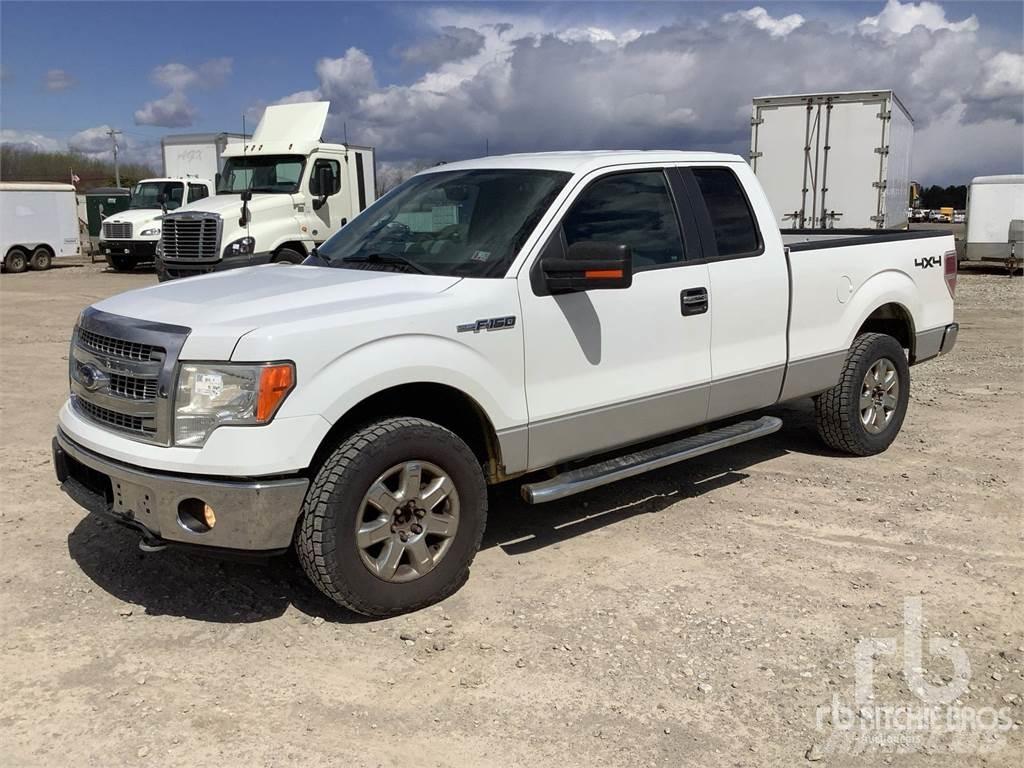 Ford F-150 Lava-autot