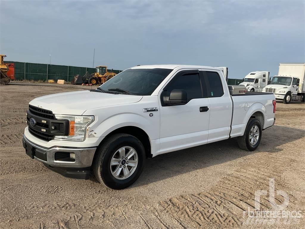 Ford F-150 Lava-autot