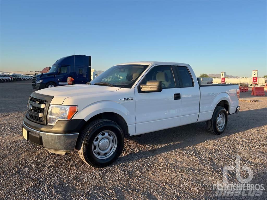 Ford F-150 Lava-autot