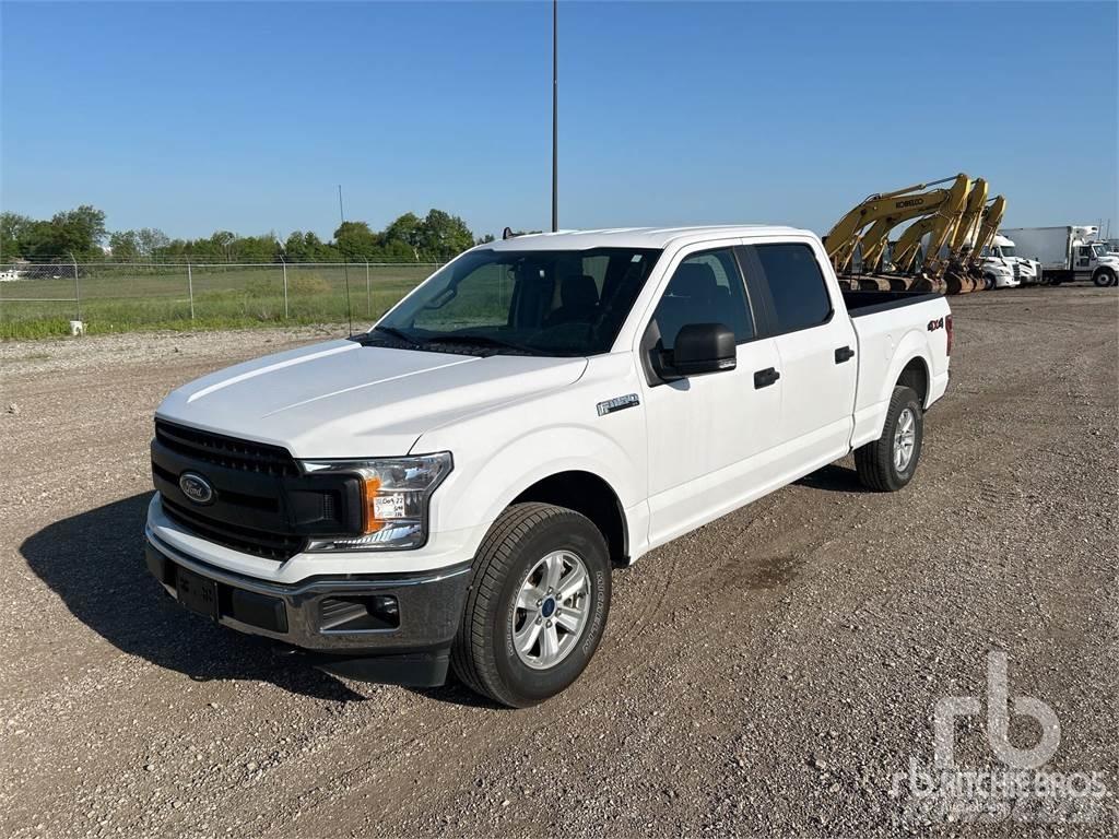 Ford F-150 Lava-autot