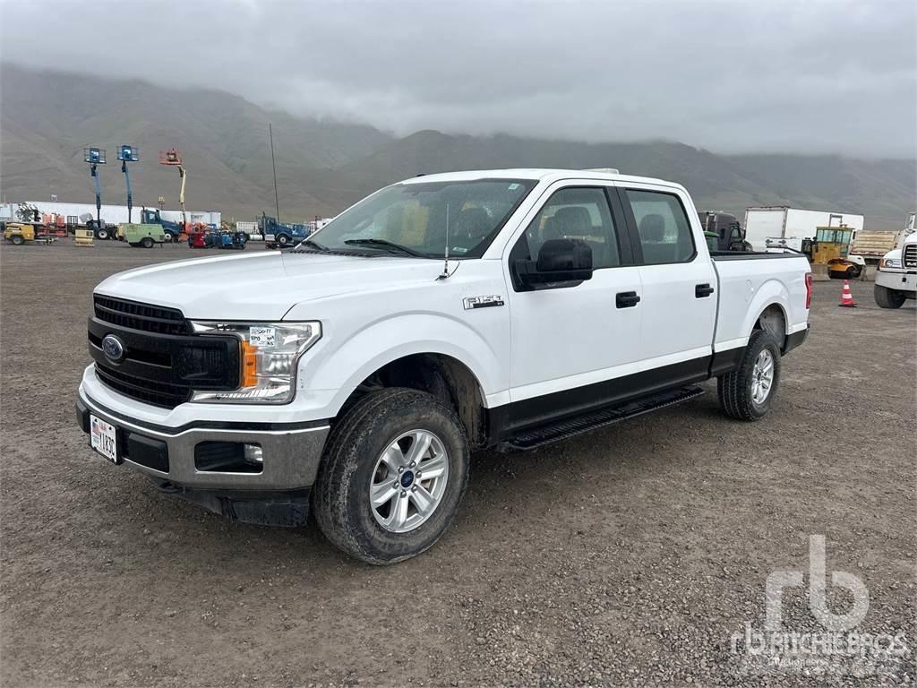 Ford F-150 Lava-autot