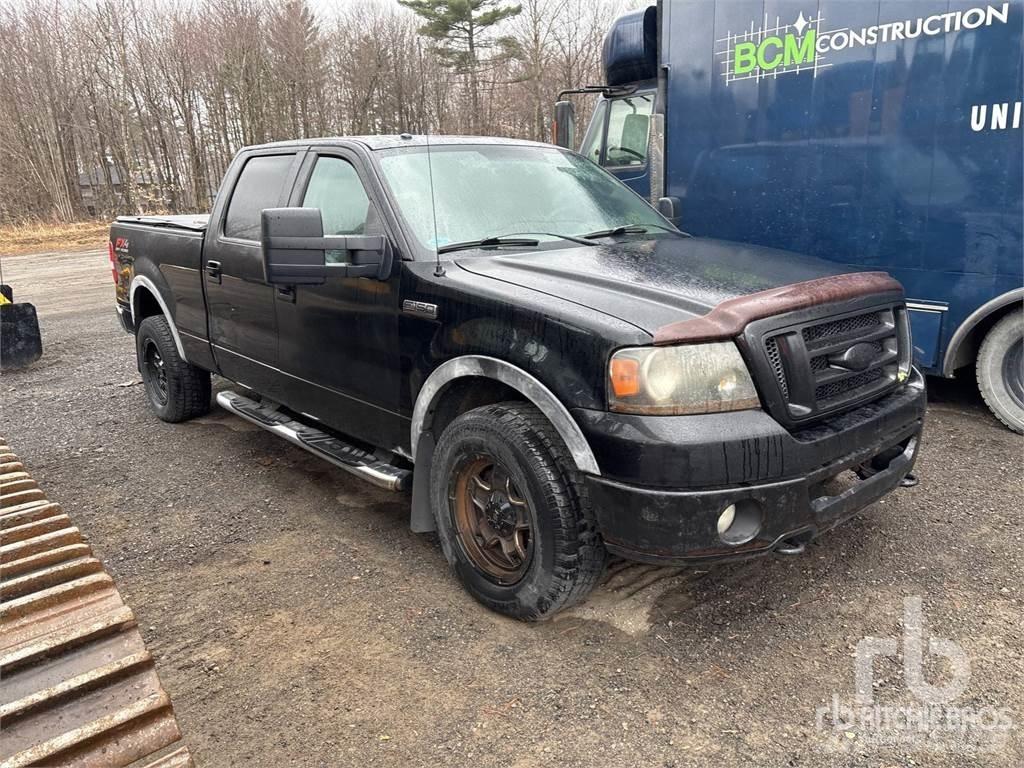 Ford F-150 Lava-autot