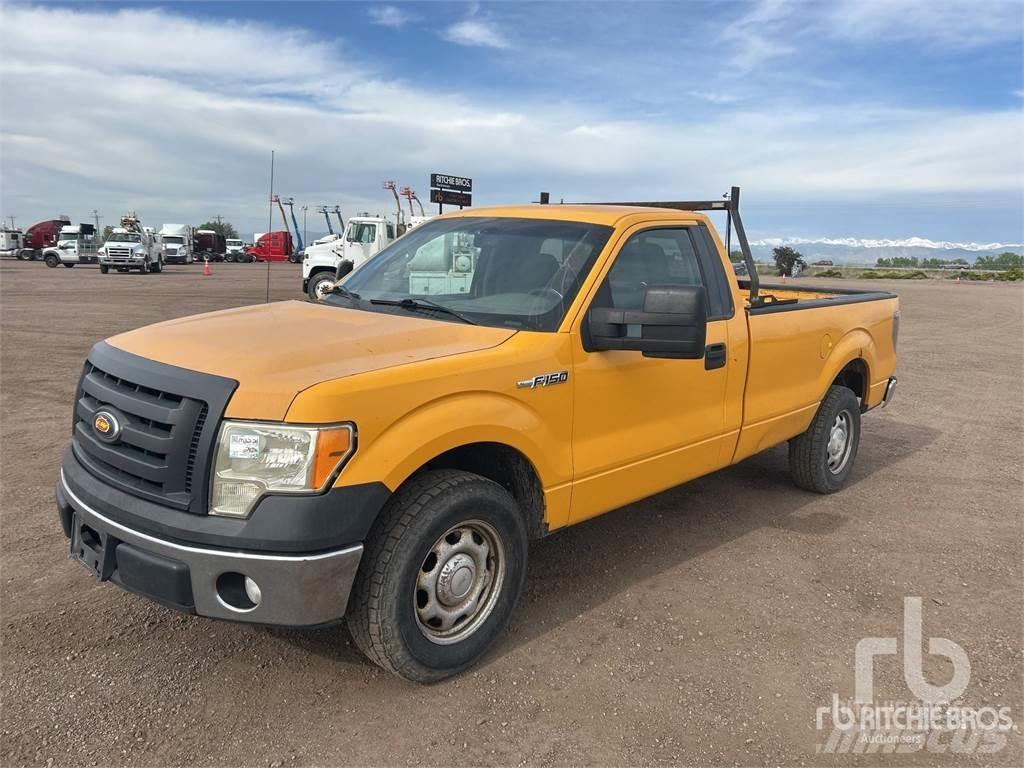 Ford F-150 Lava-autot