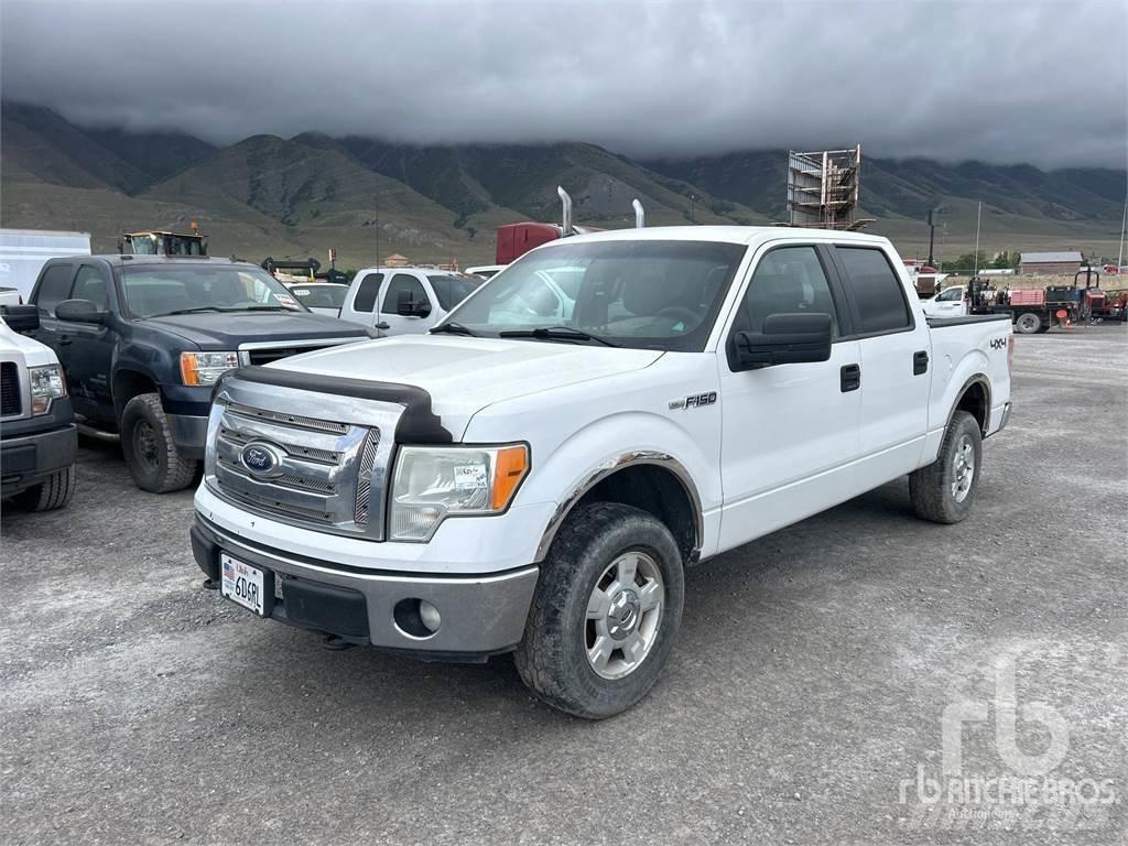 Ford F-150 Lava-autot