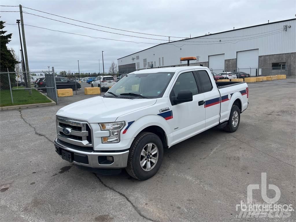 Ford F-150 Lava-autot