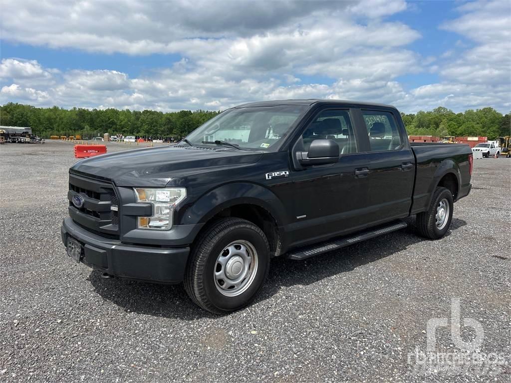 Ford F-150 Lava-autot