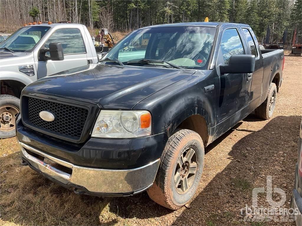 Ford F-150 Lava-autot