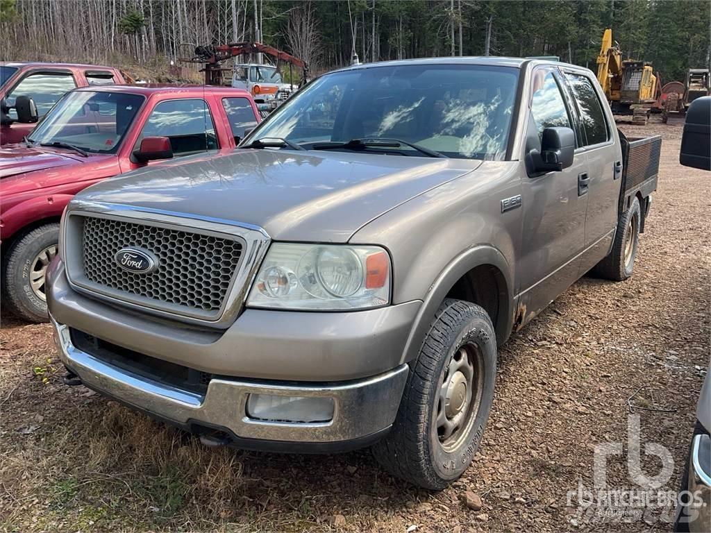 Ford F-150 Lava-kuorma-autot