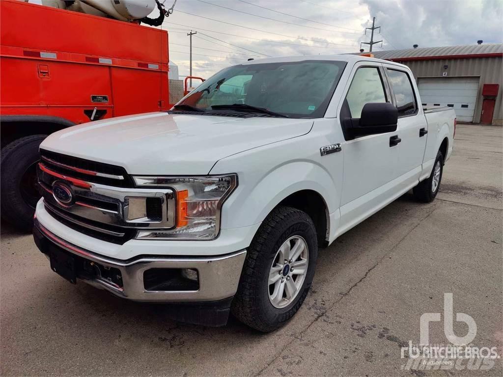 Ford F-150 Lava-autot