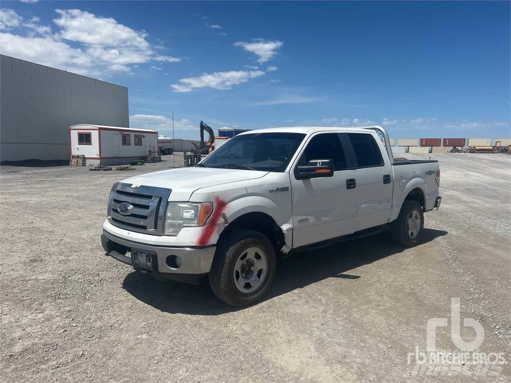 Ford F-150 Lava-autot