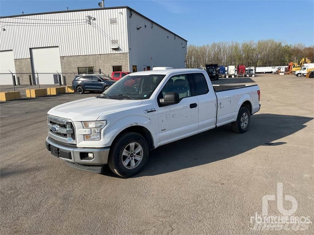 Ford F-150 Lava-autot