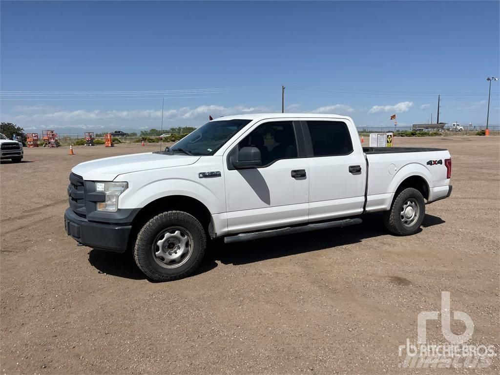 Ford F-150 Lava-autot