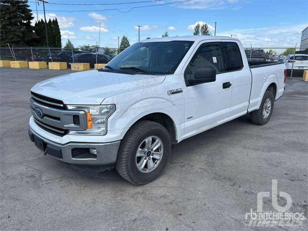 Ford F-150 Lava-autot