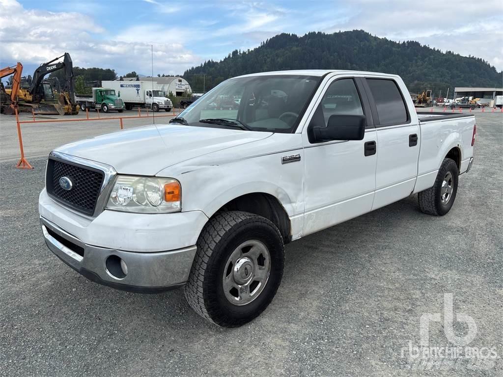 Ford F-150 Lava-autot
