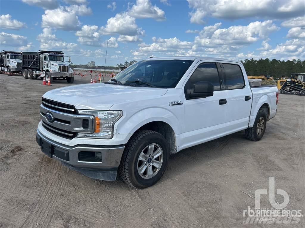 Ford F-150 Lava-autot