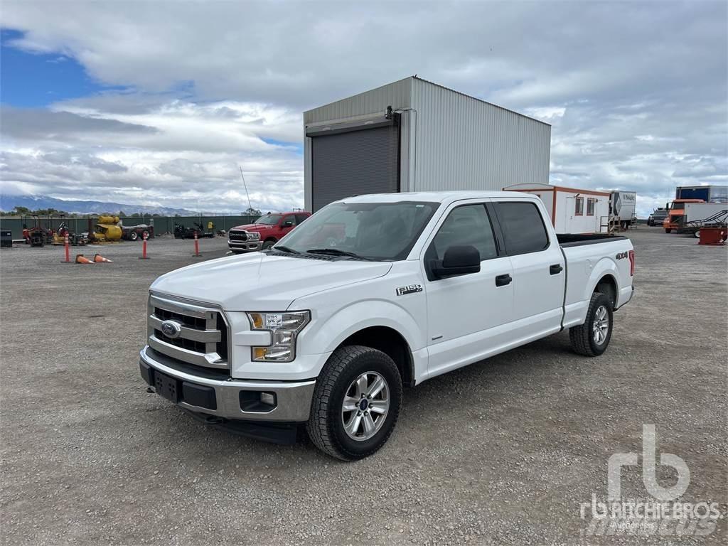 Ford F-150 Lava-autot