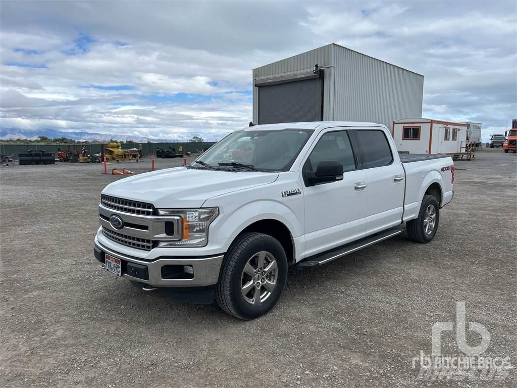 Ford F-150 Lava-autot