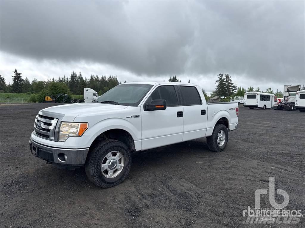 Ford F-150 Lava-autot