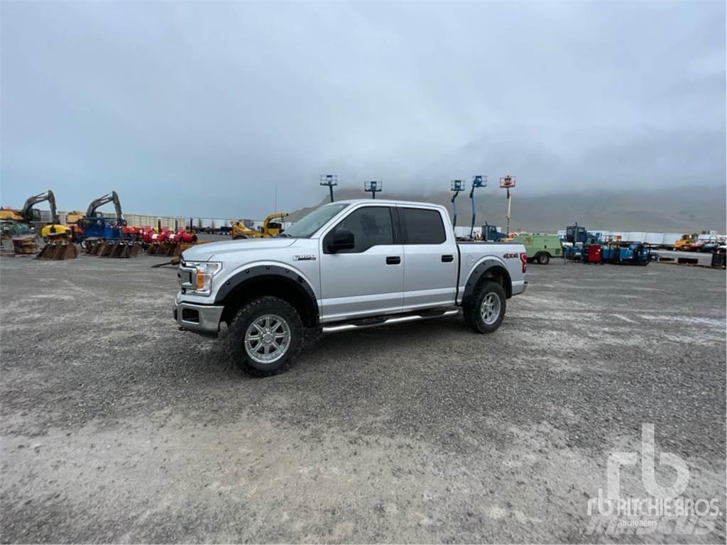 Ford F-150 Lava-autot