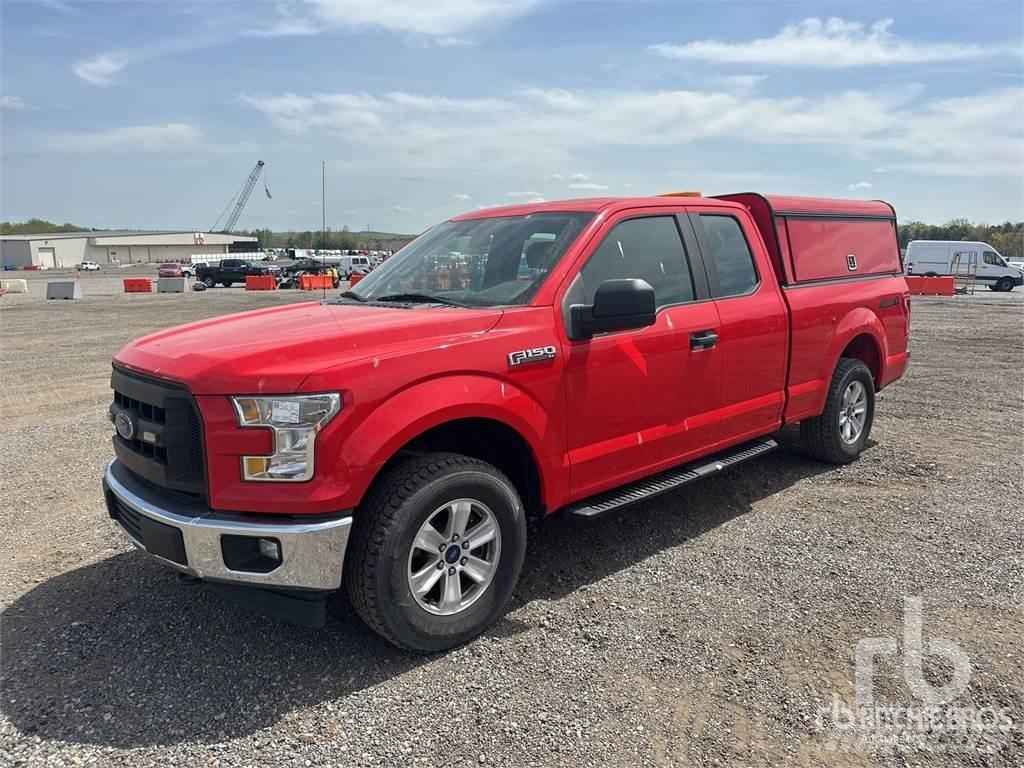 Ford F-150 XL Lava-autot
