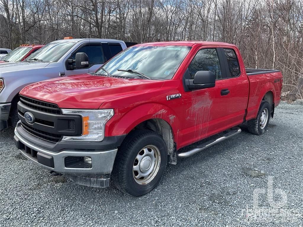 Ford F-150 XL Lava-autot