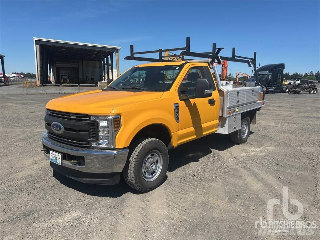 Ford F-250 Lava-kuorma-autot