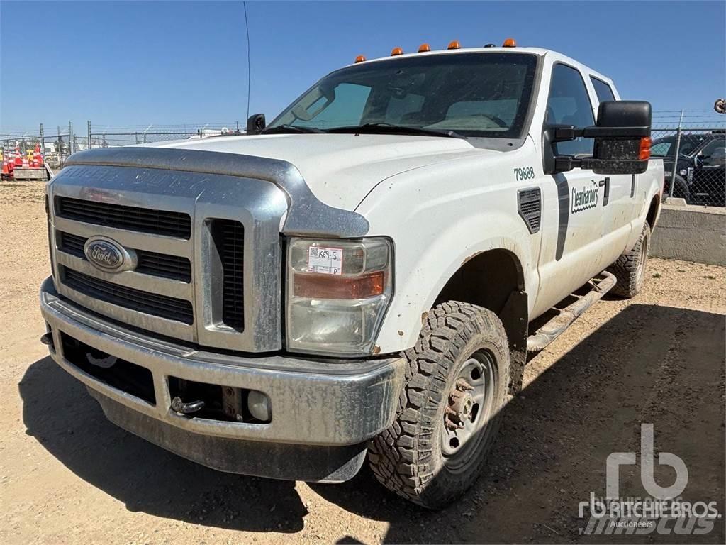 Ford F-250 Lava-autot