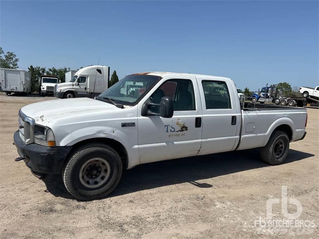 Ford F-250 Lava-autot