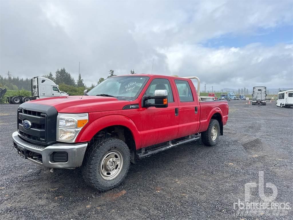 Ford F-250 Lava-autot