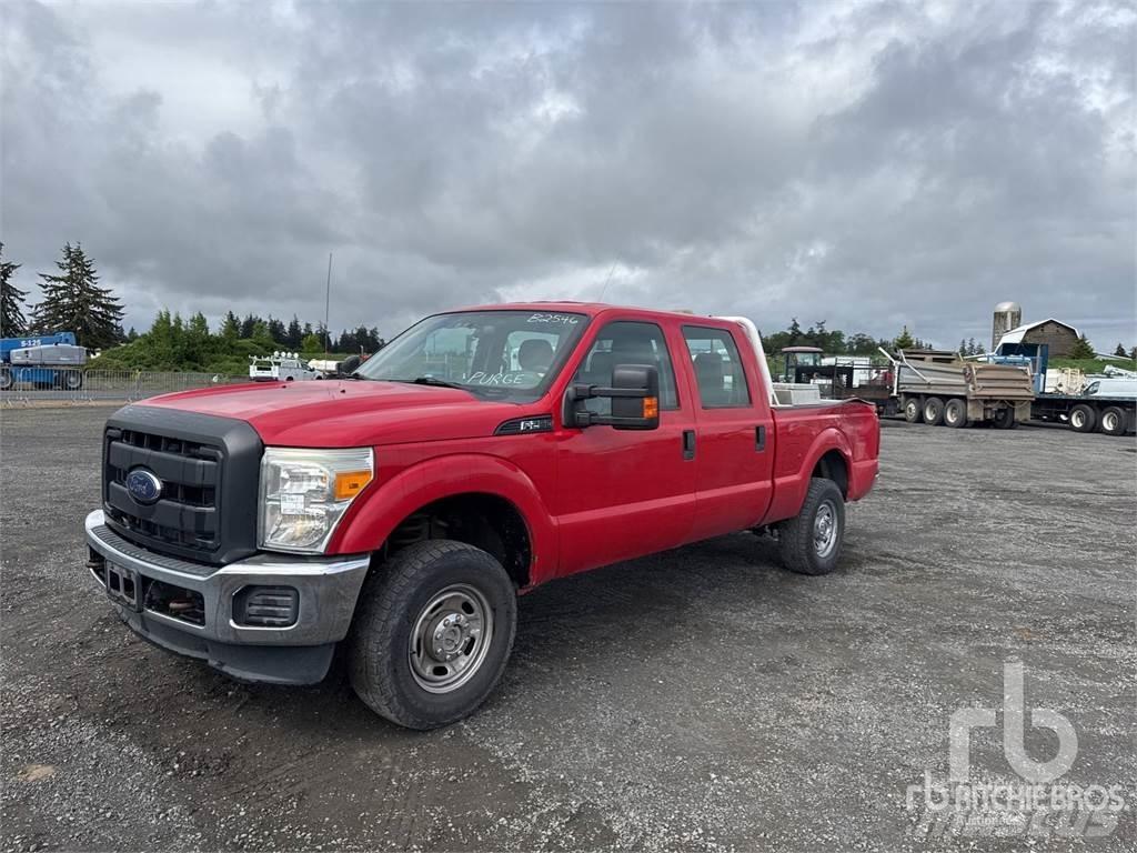 Ford F-250 Lava-autot