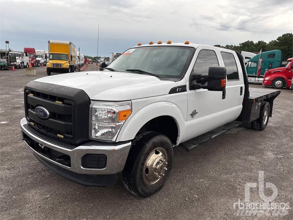 Ford F-350 Lava-kuorma-autot