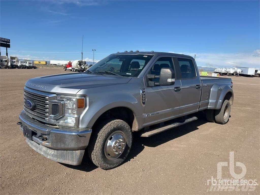 Ford F-350 Lava-autot