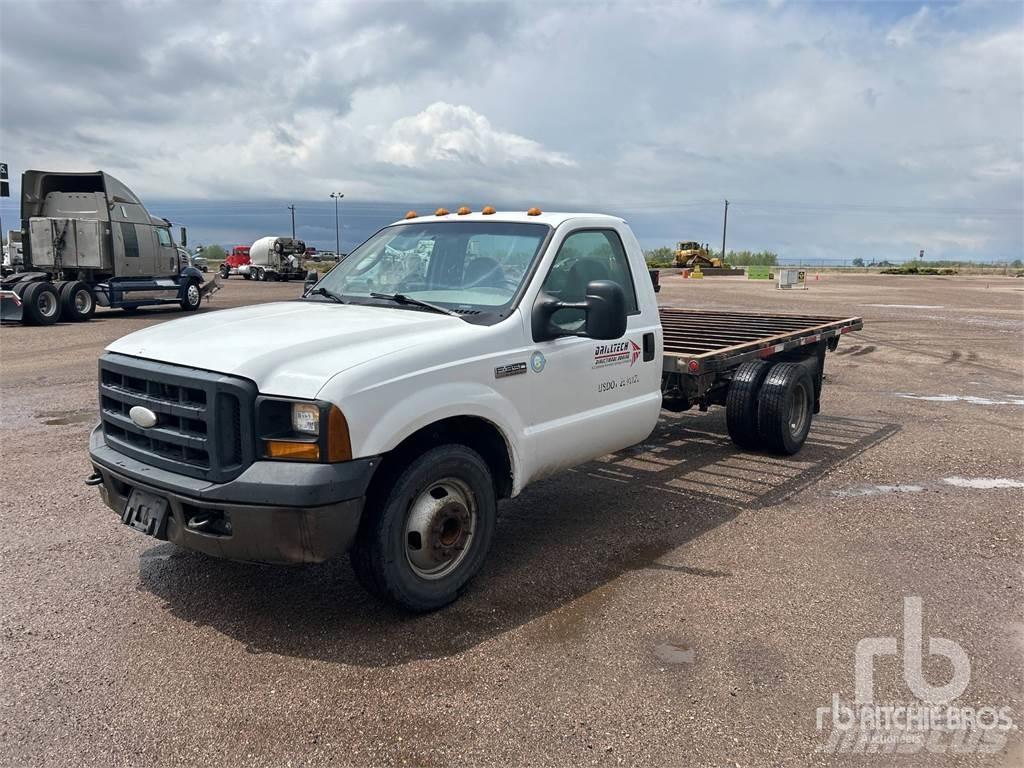 Ford F-350 Lava-kuorma-autot