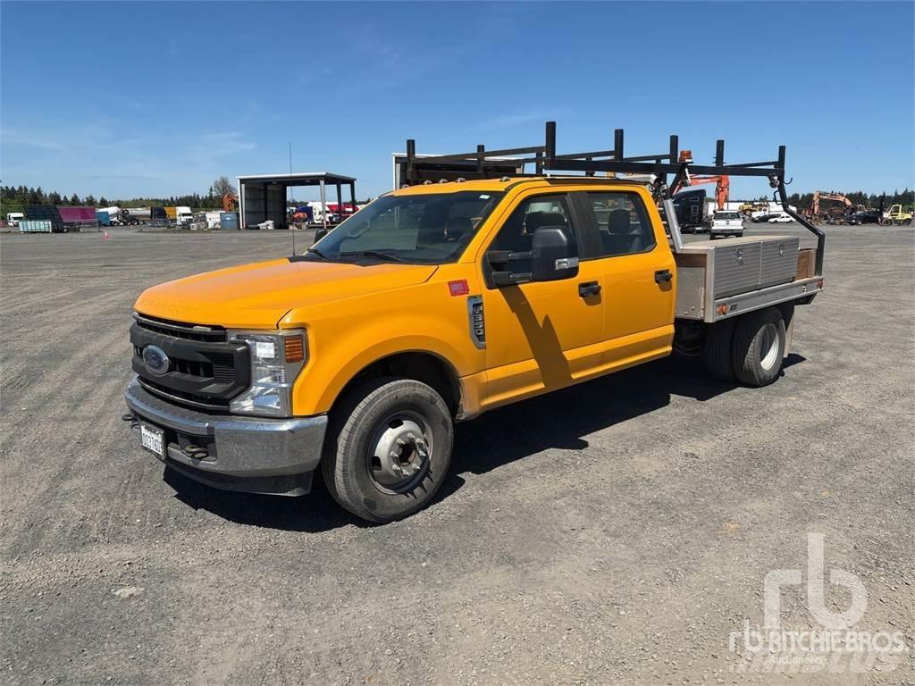 Ford F-350 Lava-kuorma-autot