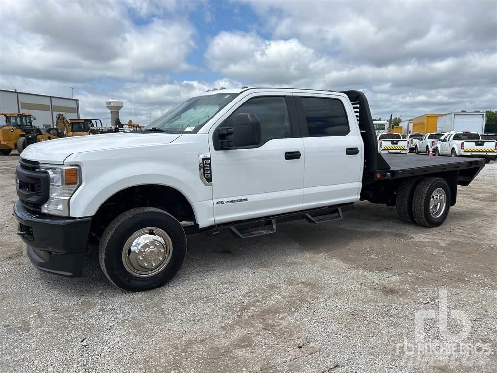 Ford F-350 Lava-kuorma-autot