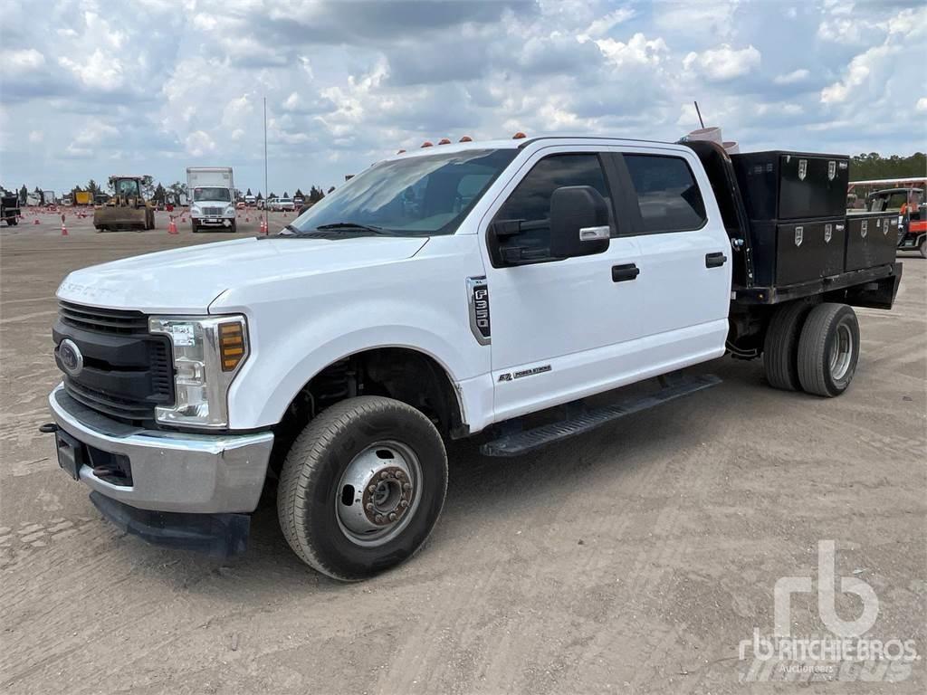 Ford F-350 Lava-kuorma-autot
