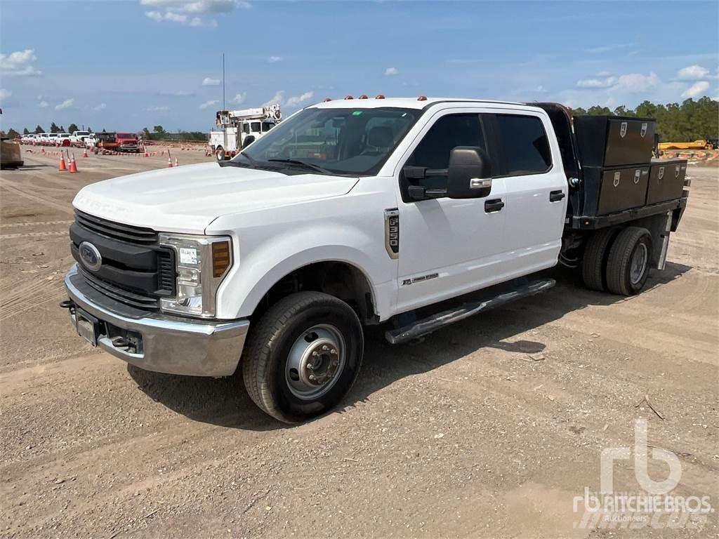 Ford F-350 Lava-kuorma-autot