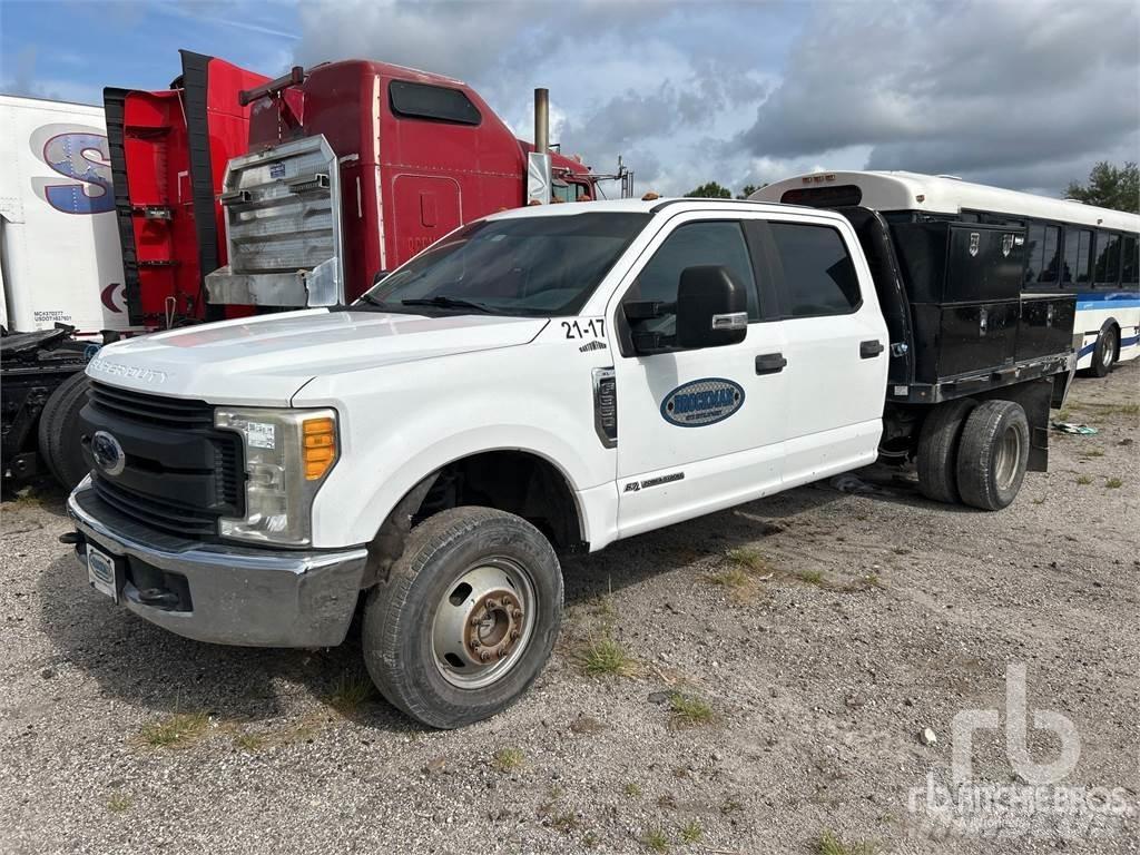 Ford F-350 Lava-kuorma-autot